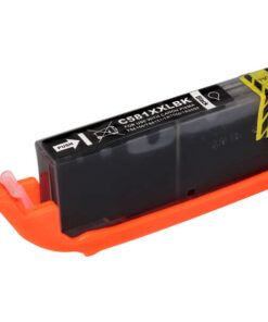 CLI-581XXLBK CARTUCHO GENERICO  NEGRO (PGI581XXLBK) 'CON CHIP' 13 ml