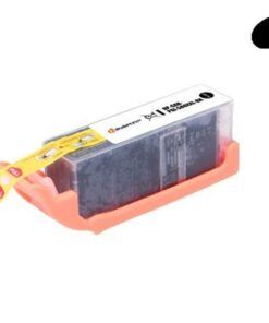 PGI-580XXLBK CARTUCHO GENERICO CANON NEGRO (PGI580XXLBK) 'CON CHIP' 28 ml